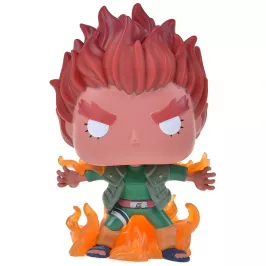 Фигурка Funko POP! Animation. Naruto Shippuden: Might Guy (Eight Inner Gates) 824 картинка 372960 - МосИгра
